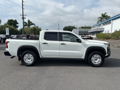 Used 2024  Nissan Frontier Crew Cab 4x4 SV at IK Auto Group near Hilo&comma; HI
