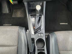Used 2014  Toyota Corolla 4d Sedan S at Kama'aina Nissan near Hilo&comma; HI