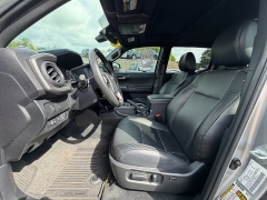Used 2023  Toyota Tacoma 4WD TRD Sport Double Cab 6ft Bed V6 AT at Kama'aina Nissan near Hilo&comma; HI