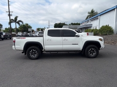 Used 2023  Toyota Tacoma 4WD TRD Off Road Double Cab 5ft Bed V6 AT at Kona Nissan near Kailua Kona&comma; HI