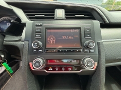 Used 2016 Honda Civic Sedan 4d LX CVT at Kona Nissan near Kailua Kona, HI