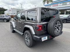 New 2025 Jeep Wrangler Sahara 4 Door 4x4 at IK Auto Group near Hilo, HI