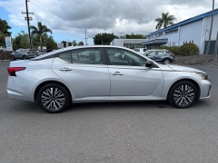 Used 2024  Nissan Altima 2&period;5 SV Sedan at Kona Nissan near Kailua Kona&comma; HI