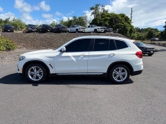 Used 2019  BMW X3 sDrive30i Sports Activity Vehicle at Kama'aina Nissan near Hilo&comma; HI