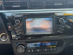 Used 2016  Toyota Corolla 4d Sedan S Plus 6spd at Kama'aina Nissan near Hilo&comma; HI