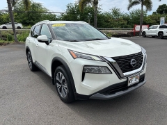 Used 2022  Nissan Rogue FWD SV at IK Auto Group near Hilo, HI