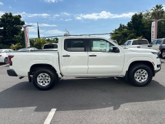 New 2025 Nissan Frontier Crew Cab 4x4 S at IK Auto Group near Hilo, HI