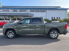 New 2026  Ram 1500 4WD Big Horn Crew Cab 5'7" Box at IK Auto Group near Hilo&comma; HI