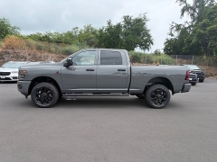 New 2026  Ram 2500 4WD Black Express 4x4 Crew Cab 6'4" Box at IK Auto Group near Hilo&comma; HI