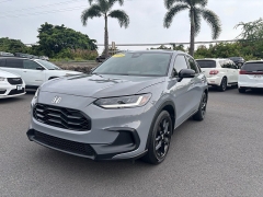  2023 Honda HR-V Sport AWD CVT at IK Auto Group near Hilo&comma; HI