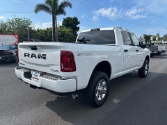 New 2026  Ram 2500 4WD Big Horn Crew Cab 6'4" Box at IK Auto Group near Hilo, HI
