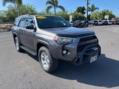 Used 2019  Toyota 4Runner 4d SUV 4WD SR5 at Kama'aina Nissan near Hilo&comma; HI