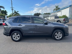 Used 2025  Toyota RAV4 XLE FWD at Kona Nissan near Kailua Kona, HI