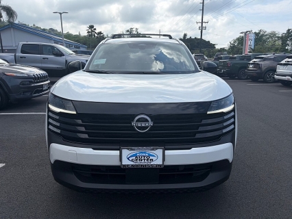 2027 Nissan KICKS
