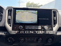 New 2026  Nissan Frontier Crew Cab 4x4 SV at Kama'aina Nissan near Hilo&comma; HI