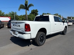 New 2025 Ram 2500 4WD Laramie Mega Cab 6'4" Box at IK Auto Group near Hilo, HI