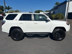 Used 2020  Toyota 4Runner 4d SUV 4WD SR5 Premium at Kama'aina Nissan near Hilo&comma; HI