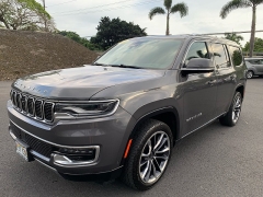 Used 2022 Jeep Wagoneer Series III 4x4 at IK Auto Group near Hilo, HI
