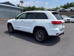 Used 2018  Jeep Grand Cherokee 4d SUV 4WD Limited V6 at IK Auto Group near Hilo&comma; HI