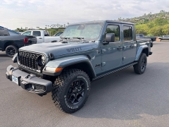  2026 Jeep Gladiator Willys 4x4 at IK Auto Group near Hilo&comma; HI