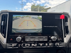 New 2026  Nissan Frontier Crew Cab 4x4 SV at Kama'aina Nissan near Hilo&comma; HI