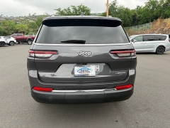 New 2026  Jeep Grand Cherokee L Laredo 4x4 at IK Auto Group near Hilo&comma; HI