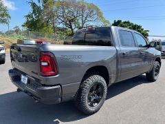 New 2026  Ram 1500 4WD Warlock 4x4 Crew Cab 5'7" Box at IK Auto Group near Hilo&comma; HI