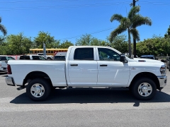 New 2025 Ram 2500 4WD Tradesman Crew Cab 6'4" Box at IK Auto Group near Hilo, HI