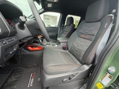 New 2026  Nissan Frontier Crew Cab 4x4 PRO-4X at Kama'aina Nissan near Hilo&comma; HI