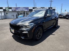 Used 2021  BMW X5 M50i Sports Activity Vehicle at IK Auto Group near Hilo&comma; HI