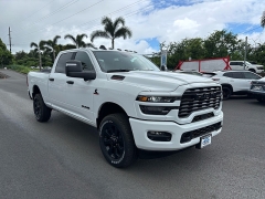 New 2025 Ram 2500 4WD Big Horn Crew Cab 6'4" Box at IK Auto Group near Hilo, HI