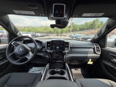 New 2026  Ram 1500 Big Horn 4x4 Crew Cab 5'7" Box at IK Auto Group near Hilo&comma; HI