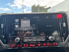New 2026  Nissan Frontier Crew Cab 4x4 PRO-4X at Kama'aina Nissan near Hilo&comma; HI