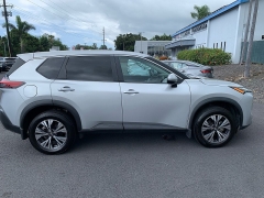 Used 2022 Nissan Rogue FWD SV at IK Auto Group near Hilo, HI