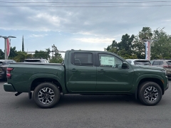 New 2026  Nissan Frontier Crew Cab 4x4 SV at Kama'aina Nissan near Hilo&comma; HI