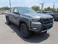 New 2026  Nissan Frontier Crew Cab 4x4 PRO-4X at IK Auto Group near Hilo&comma; HI