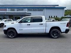 New 2025 Ram 1500 4WD Warlock 4x4 Crew Cab 5'7" Box at IK Auto Group near Hilo, HI