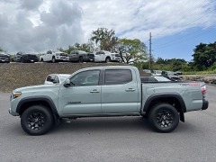 Used 2023  Toyota Tacoma 4WD TRD Off Road Double Cab 5ft Bed V6 AT at Kona Nissan near Kailua Kona&comma; HI