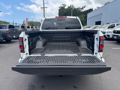 New 2026  Nissan Frontier Crew Cab 4x4 SV at Kama'aina Nissan near Hilo&comma; HI
