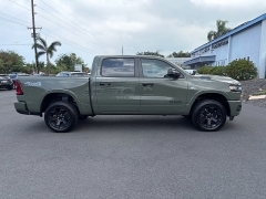 Used 2026  Ram 1500 4WD Big Horn Crew Cab 5'7" Box at IK Auto Group near Hilo&comma; HI