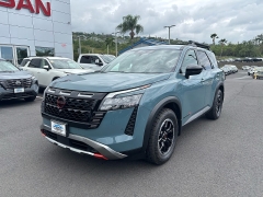  2026 Nissan Pathfinder Rock Creek 4WD at IK Auto Group near Hilo&comma; HI