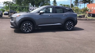 New 2025 Nissan Kicks SV AWD at Kama'aina Nissan near Hilo, HI