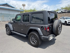 Used 2024  Jeep Wrangler Sport S 4 Door 4x4 at IK Auto Group near Hilo&comma; HI