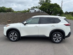 Used 2022  Nissan Rogue FWD SV at IK Auto Group near Hilo, HI