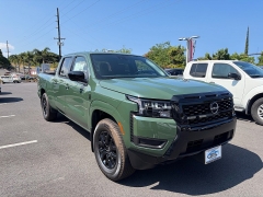 New 2026  Nissan Frontier Crew Cab 4x2 Long Bed SV at IK Auto Group near Hilo&comma; HI
