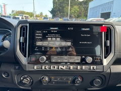New 2026  Nissan Frontier Crew Cab 4x4 Long Bed SV at IK Auto Group near Hilo&comma; HI