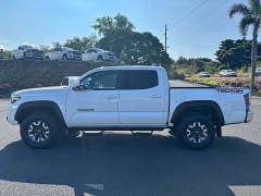 Used 2023  Toyota Tacoma 4WD TRD Off Road Double Cab 5ft Bed V6 AT at Kona Nissan near Kailua Kona, HI