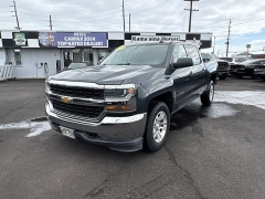 Used 2018  Chevrolet Silverado 1500 2WD Crew Cab LT at IK Auto Group near Hilo&comma; HI