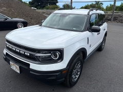 Used 2024 Ford Bronco Sport Big Bend 4x4 at Kona Nissan near Kailua Kona, HI