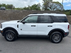 Used 2024 Ford Bronco Sport Big Bend 4x4 at Kona Nissan near Kailua Kona, HI